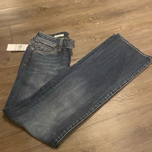 kut from the kloth natalie high rise bootcut jeans size 6